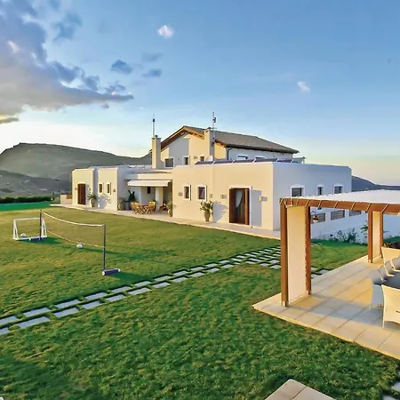 Prázdninový dům 6 Bedroom Gorgeous In Houdetsi,heraklio *